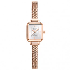 Alexandre Christie AC 2B38 Rosegold White LHBRGSL Mini Size